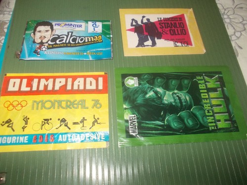 Bustina calciomag gattuso - bustina,