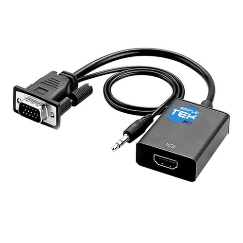 Adattatore vga computer - da,