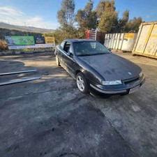 Ricambi usati sul piazzale