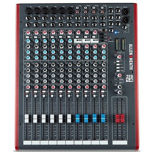 Allen and heath - heath, mixer