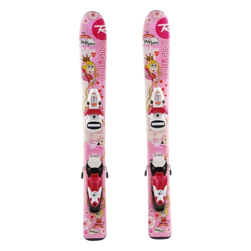 Sci rossignol princess - rossignol, +