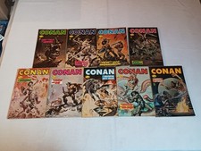CONAN IL BARBARO SERIE