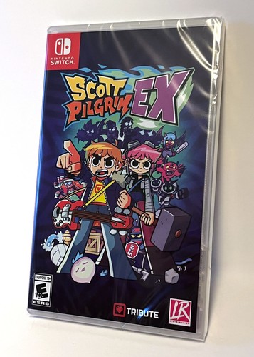Scott pilgrim standard - pilgrim,