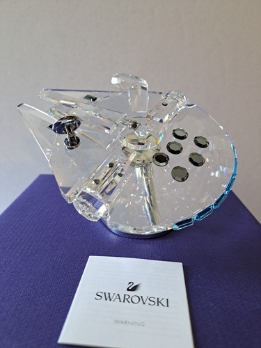 Swarovski crystal figurine - swarovski,