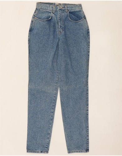 Jeans donna uniforme vita alta
