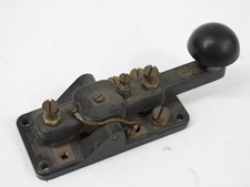 Chiave telegrafica dritta