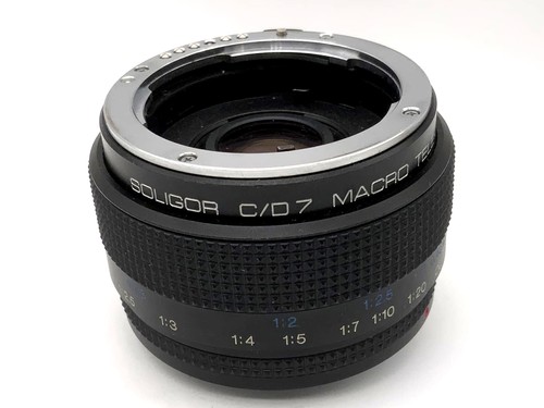 Soligor converter macro - soligor, 2x
