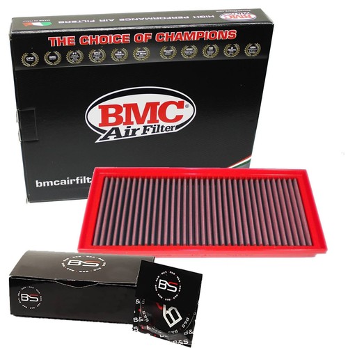 Filtro aria sportivo - filtro, bmc