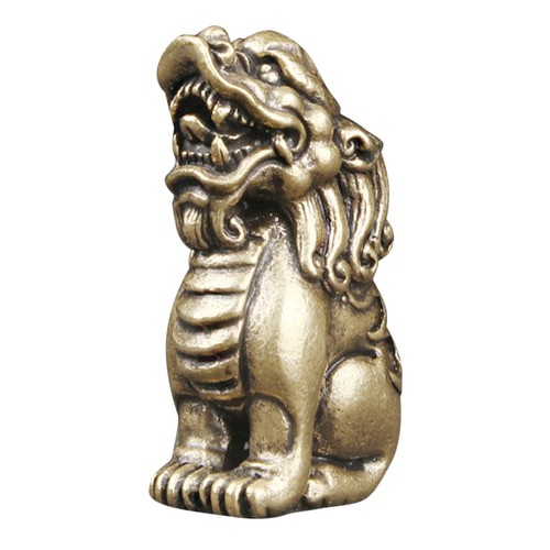 Ornamento statua ottone - ornamento,