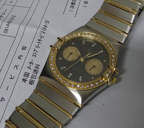 Orologio uomo omega - da,