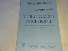 Turangalîla-Symphonie + pour