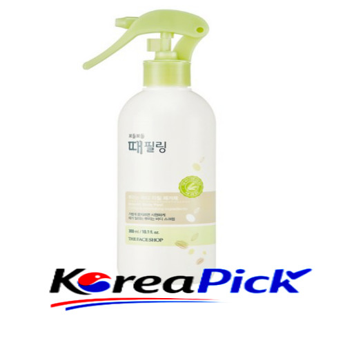 The face shop spray peeling - the,