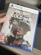 Call of Duty Black Ops Cold