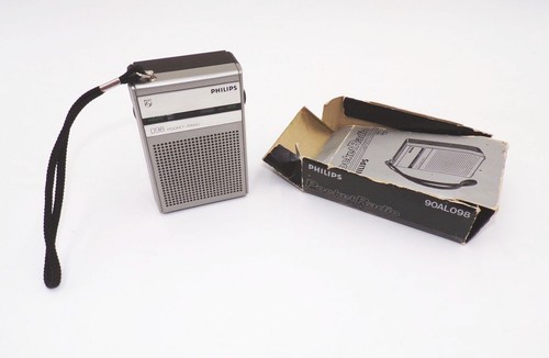Radio tascabile philips - philips, 098