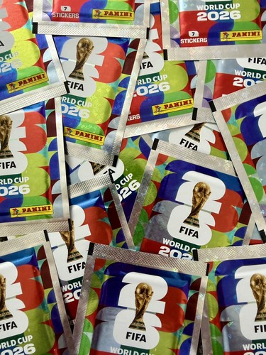 Panini fifa world cup 2026 - panini,