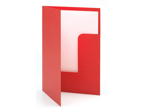 Cartellina portadocumenti - cartellina,