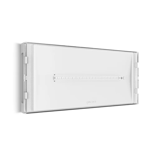 Lampada emergenza parete - da,