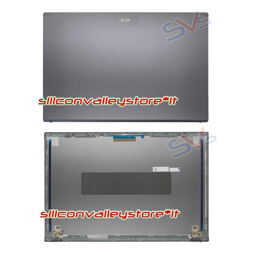 Scocca cover lcd acer aspire - scocca,