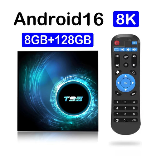 T95 android box - android,
