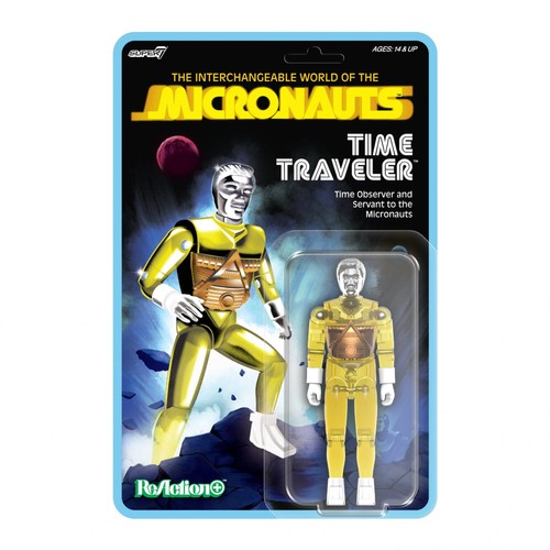 Super7 micronauts reaction - super7,