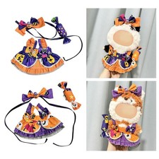 3 pezzi Bambole Vestiti di