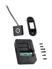 Blocco cassetto a controllo