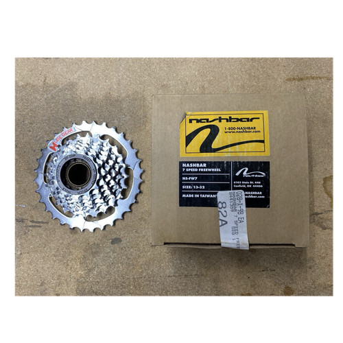 Nashbar fw7 ruota - ns-fw7,
