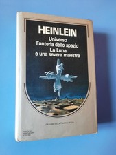 HEINLEIN - UNIVERSO FANTERIA DELLO SPAZIO - MASSIMI FANTASCIENZA MONDADORI 1984