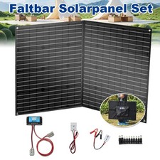 Kit Pannello Solare Portatile