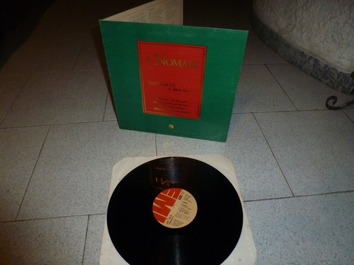 Nomadi naracauli e - i,