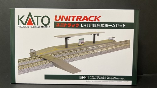 Scala kato 141 unitrack - n, 23-141