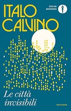 citta invisibili calvino italo 8804772115