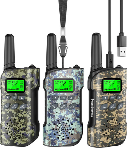 Inspireyes walkie talkie - inspireyes, walkie-talkie