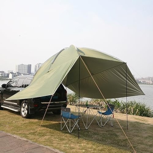 Outdoor camping car - outdoor,