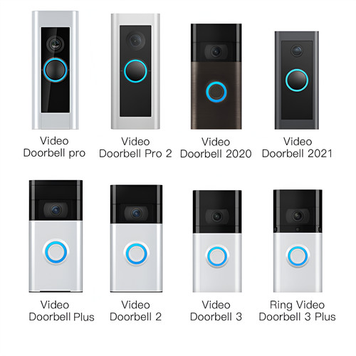 Ring video doorbell - ring, hd