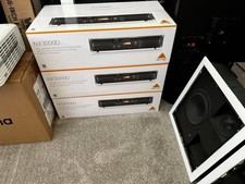 Nuovissimo amplificatore di