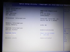Per Asus serie F75V scheda