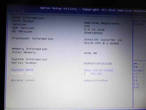 Per asus serie f75v - per,