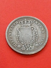 REGNO DELLE 2 SICILIE MEZZA