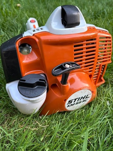 Stihl km56 power head only - stihl, rc