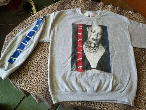 Aallyah vintage ufficiale - aallyah,