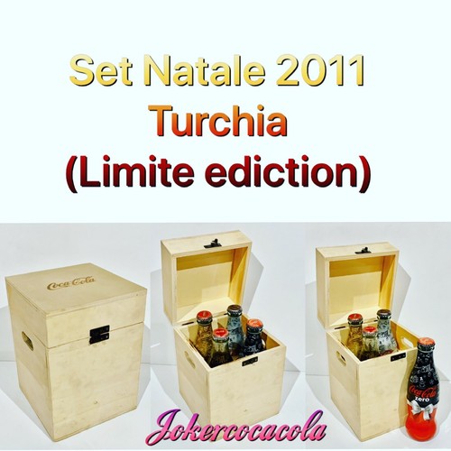Coca cola set - set, natale