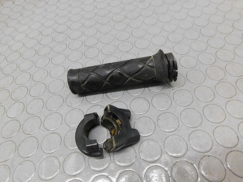 Manopola comando gas guscio - gas, +