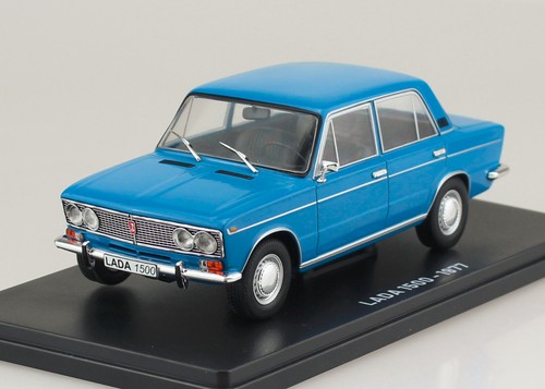 Modellino auto lada 1500 - 1500, 1977