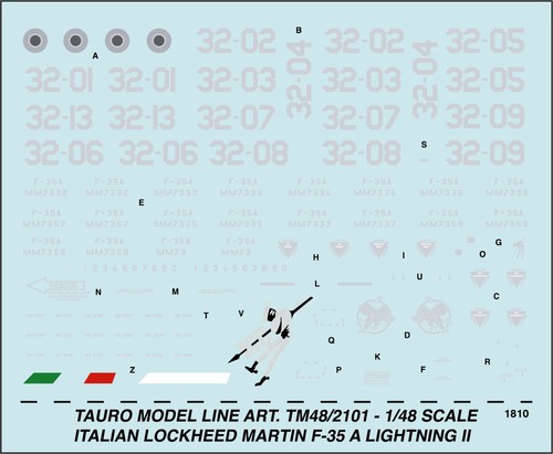 Tauro model tm48 2101 - tauro,
