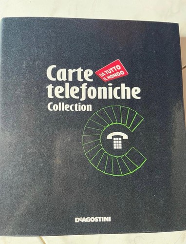 126 schede telefoniche rare - 126,