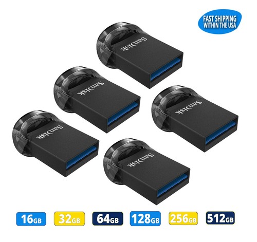 Sandisk ultra fit usb - ultra,