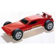 Pin375 pinecar deluxe - pinecar, gts