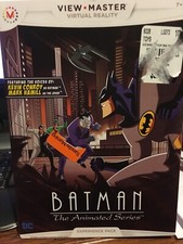VIEW-MASTER BATMAN LA SERIE