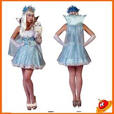 Costume Donna Principessa Ice